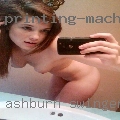 Ashburn, swinger party