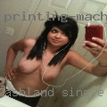 Ashland, single women swingers