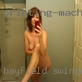 Bayfield, swingers