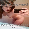 Boston swingers