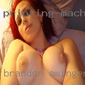 Brandon, swinger