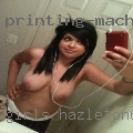 Girls Hazleton