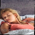 Horny single women Allen