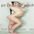 Horny women Vegas