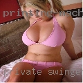 Private swingers parties