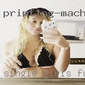 Single girls fucked