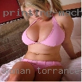 Woman Torrance